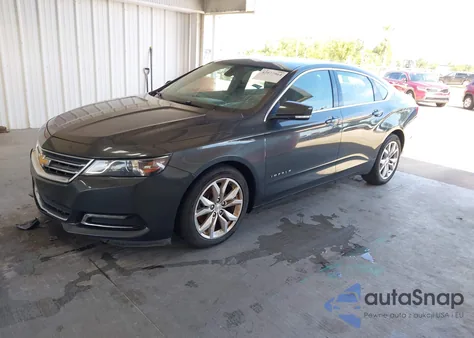 2018 Chevrolet Impala 1Lt z USA, uszkodzony, nr VIN 2G1105S35J9131272